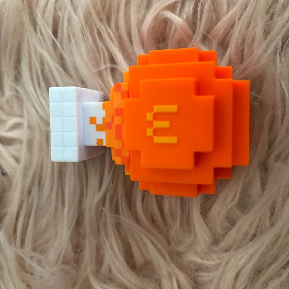 Macdonald’s x Minecraft colab the codes are not redeem yet ask any questions
